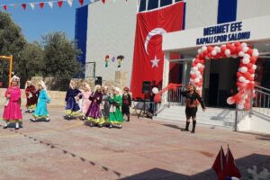“Sürdürülebilir turizm için çalışıyoruz…”