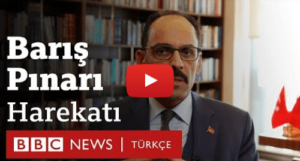 Barış Pınarı Harekâtı 3. gününde
