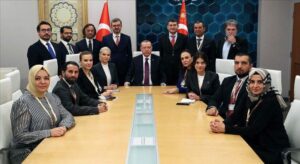 Patriot’u da S400’ü de alacağız