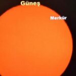 Merkür tutulması gerçekleşti - Gerçek Gündem