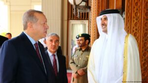 Erdoğan′dan Körfez krizine ilişkin mesaj