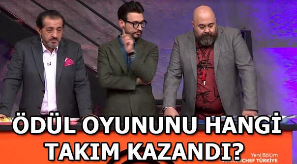 MasterChef'te kaptanlık ve ödül oyununu kim kazandı? İşte yeni bölüm fragmanı