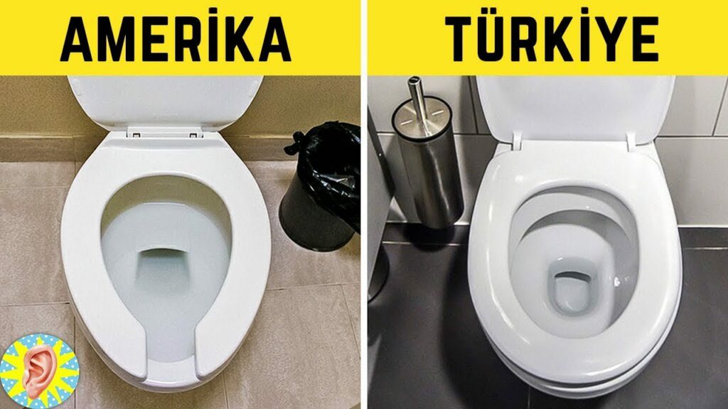 Amerika’da Türkiye’den FARKLI Olduğunu Bilmediğiniz 7 Şey