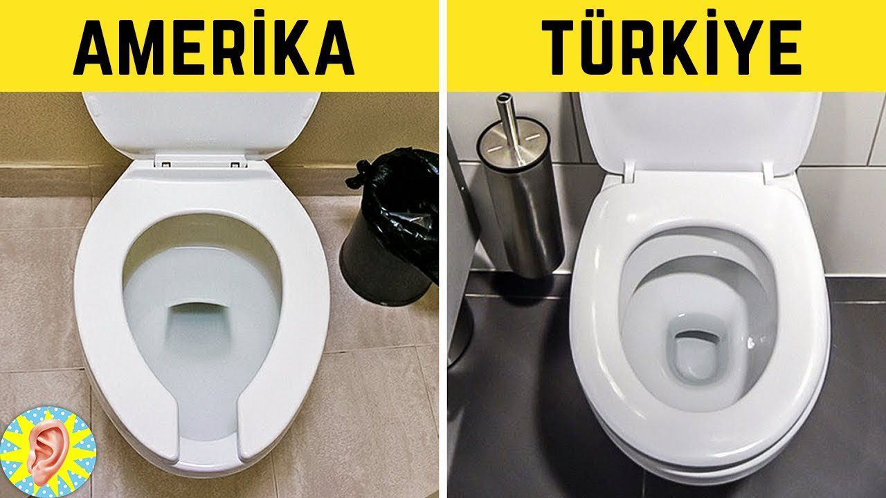 Amerika’da Türkiye’den FARKLI Olduğunu Bilmediğiniz 7 Şey