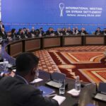Muhalifler Astana'ya katılımı askıya aldı | Al Jazeera Turk