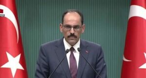 Kalın “Erdoğan ABD’ye gidecek mi?” sorusuna yanıt verdi