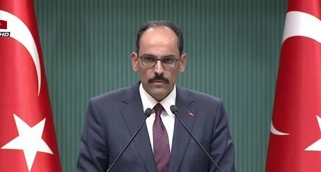 Başkan Erdoğan ABD’ye gidecek mi? Kritik kabine sonrası İbrahim Kalın açıkladı videosunu izle