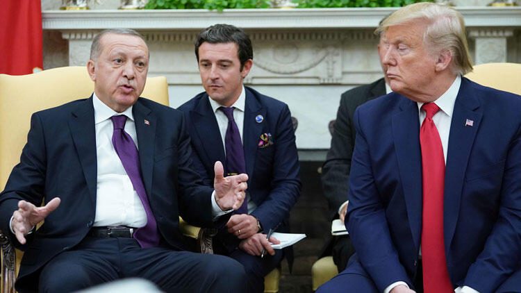 Cumhurbaşkanı Erdoğan’dan ABD’li senatöre ders gibi cevap