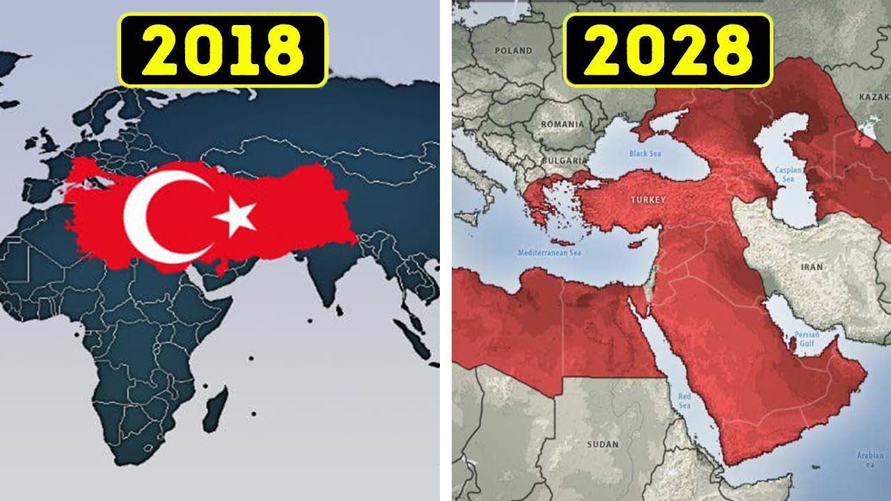 Daha Önce Hiç Kimse Türkiye Tarihini Böyle Anlatmamıştı.