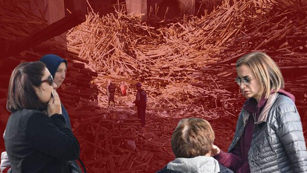 Endişeli bekleyiş... 30 saati geçti