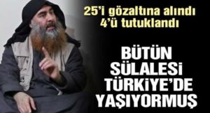 SÜLALE TÜRKİYEDE OLUNCA …!!!