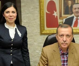 AKP’DE BİR FİRE DAHA …!!!