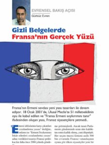 SURİYE-BÜYÜK ERMENİSTAN-KÜRT DEVLETİ-FRANSA
