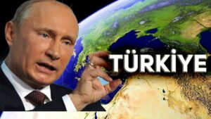 PUTİN’İN TÜRKİYE HAKKINDA İNANILMAZ PLANLARI!