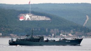 TÜRKİYE MONTRÖYÜ DEĞİL, ABD’NİN İSTEĞİNİ UYGULUYOR