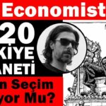 The Economist'in 2020 Türkiye kehanetleri