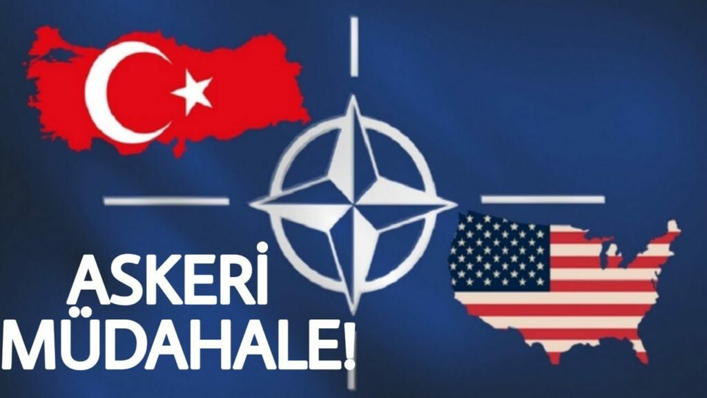 TÜRKİYE NATO'DAN ÇIKARSA BAŞINA BUNLAR GELECEK...!