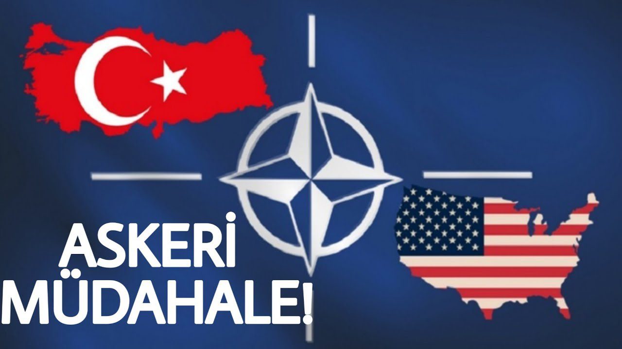 TÜRKİYE NATO'DAN ÇIKARSA BAŞINA BUNLAR GELECEK...!