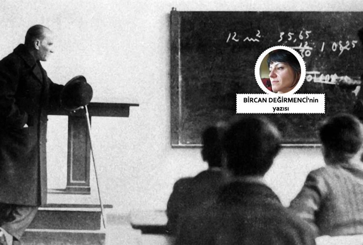 Kepçe Kulak - Bircan Değirmenci