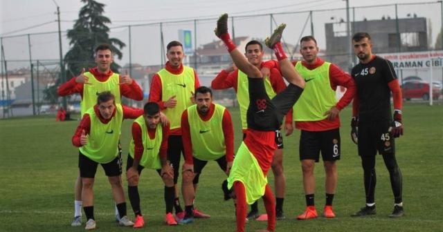 Eskişehirspor çıkışını sürdürmek istiyor