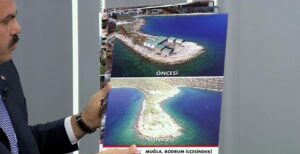 Bakan Kurum’dan iptal edilen arıtma tesisi projesine ilişkin açıklama