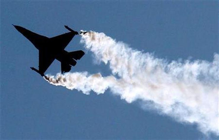 Ankara'da F-16 'alçak uçuş' testi, 'S-400 denemesi' haberine döndü: Dolar/TL 5.75