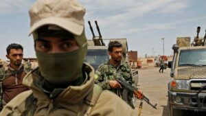 Irak’tan kaçan IŞİD’ciler böyle yakalandı