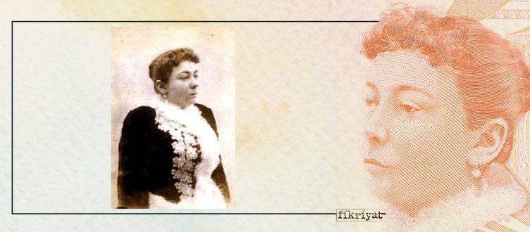 Fatma Aliye Topuz 50 TL