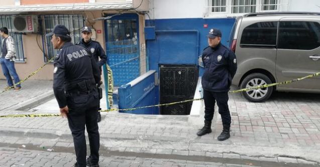 Küçükçekmece de Sevgililer yakalanınca balkondan atladılar