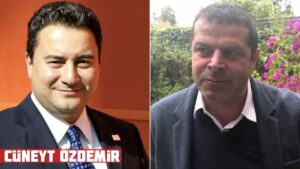 ALİ BABACAN ERDOĞAN’A BAYRAK AÇTI