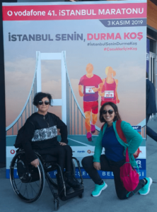 Yarın engelliler sizden bunu bekliyor