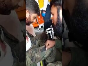 Koskoca Türk ordusunun düşürüldüğü durum