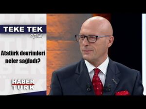 Atatürk devrimleri neler sağladı?