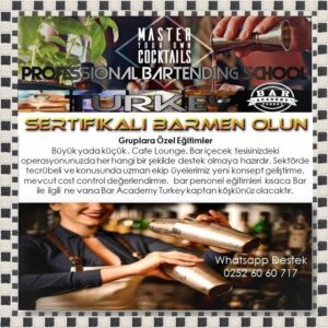 Bar Egitimleri