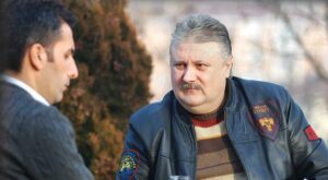 İstihbarat Uzmanı Erkut Ersoy İle Röportaj : Eren Talha Altun