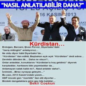 TERÖR İLE MÜCADELE Mİ VARDI…