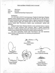 ORTAKLIK BOZULUNCA…!!!