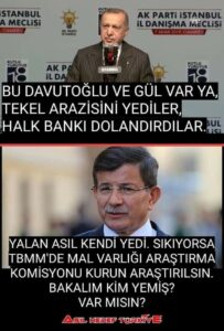 ÜLKE HIRSIZ KAYNIYOR…!!!