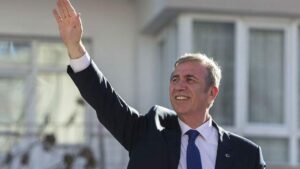MANSUR YAVAŞ’IN TAVRI PEYGAMBERİN TAVRIDIR..