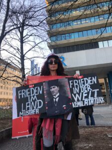 Vatanseverler ve Atatürk Dostları “Unutulan Katliam” Belgeselini Protesto Etti