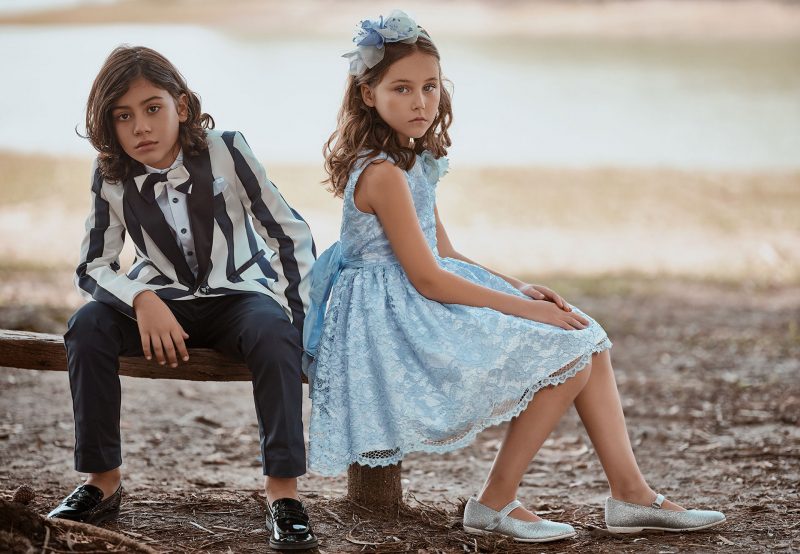 Bebek ve Çocuk Giyim Sektöründe Rekor Büyüme
