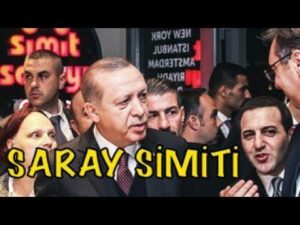 TEKMİLİ BİRDEN ZİRAAT SİMİT SARAYI..