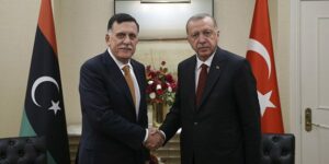 ABD Türkiye ve Rusya’yı Libya’dan çekilmeye çağırıyor