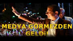 Tarihte bir ilk olan ödül Ekrem İmamoğlu’na verildi