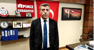 Öztürk Yılmaz : Akdeniz’de ve Ege’de önümüzün açık olması lazım –  Eren Talha Altun