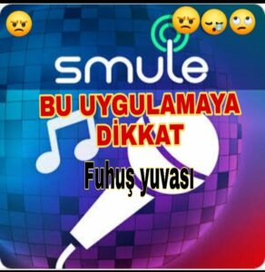 SMULE Uygulaması ocak söndürüyor