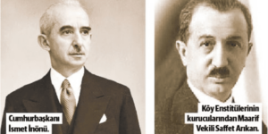 27 Ocak 1954 tarihinde Köy Enstitüleri DP tarafından kapatılmıştı…