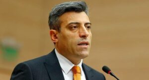 Öztürk Yılmaz  : Türkiye’yi  Libya’da ki durum yakından ilgilendiriyor