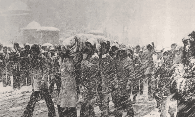 Ozan Ceyhun, Avusturya'ya kaçtı. Olayda vücudu
parçalanarak şehit olan Mustafa Erol para bulunamadığı
için memleketine tabutta değil, yoğun kar yağışı altında
battaniyeye sarılarak götürüldü.