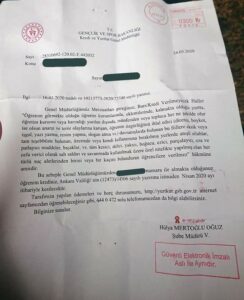 YAZIK O TAŞIDIĞINIZ KALIBA…!!!